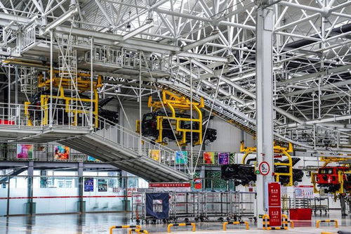 探秘坦克300工廠 硬核技術研發，讓用戶直呼“徹底服了”