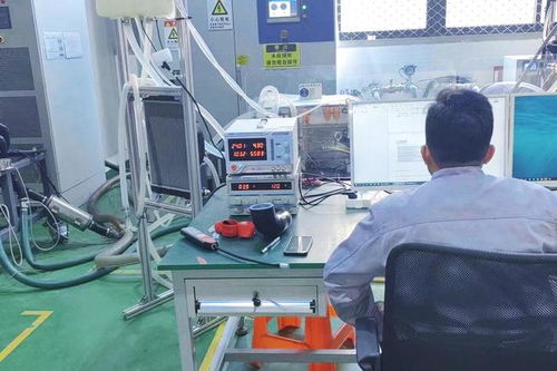 技術研發(fā)驅動產(chǎn)能躍升 佛山新能源工廠獲近千萬授信，生產(chǎn)提速超5倍