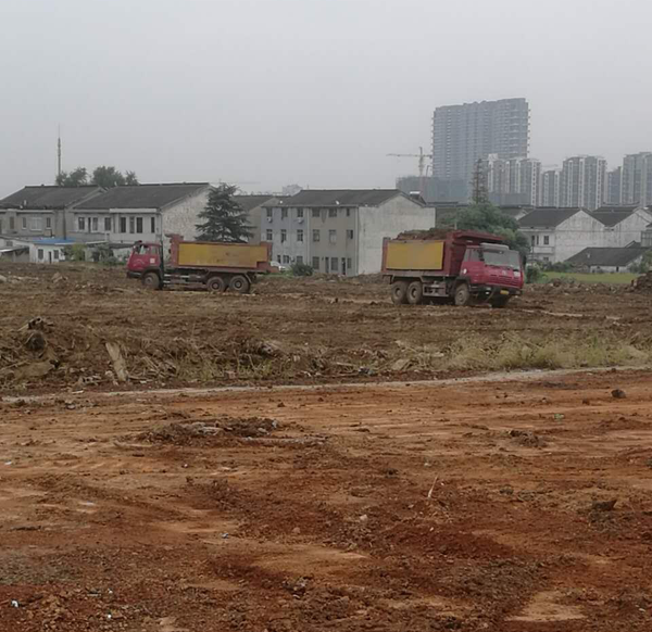 江陰市云亭街道定山村 高標準推進定山窯廠土地復(fù)墾，擘畫鄉(xiāng)村振興新圖景