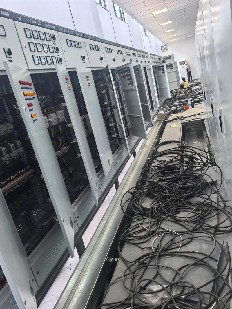 湖州電纜敷設,橋架安裝,廠房布線.不論在哪里,湖州地區,我們